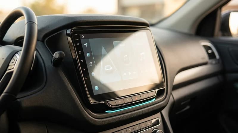 אלקטרוניקה לרכב