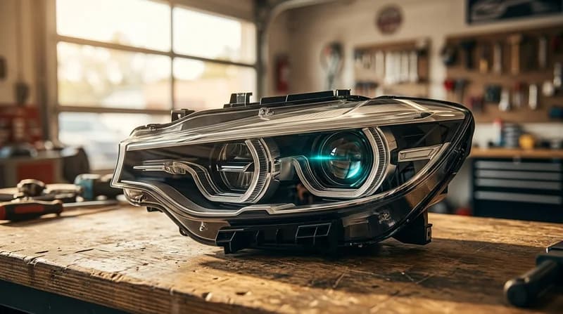 פנסים קדמיים