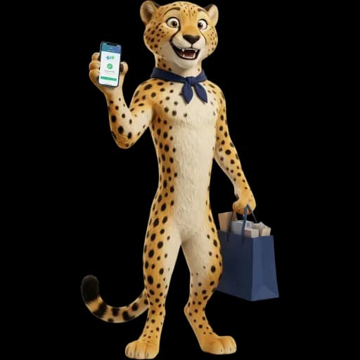 דאשה מגלה את חנות חלקי חילוף ואביזרי רכב 🚗