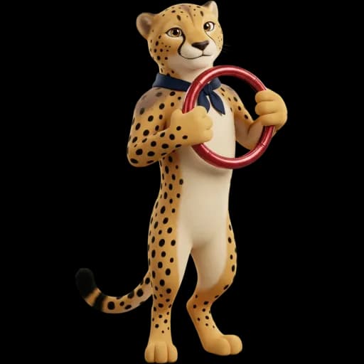 דאשה כבר נהנית מנסיעה חלקה, רגועה ומספקת 😍